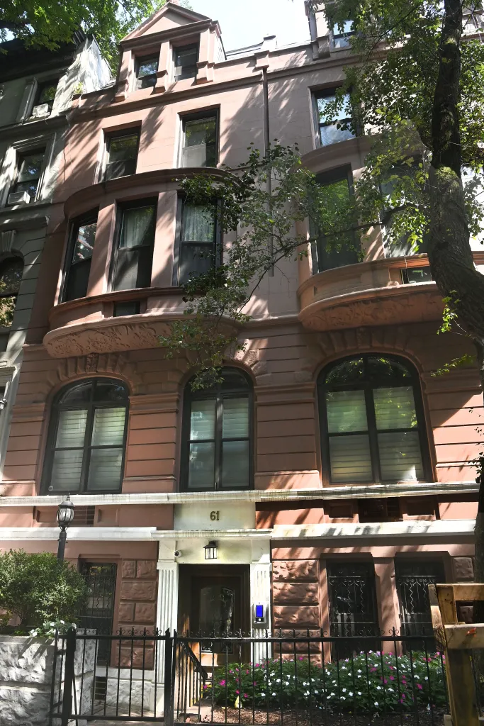 61 West 68th Street