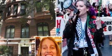 Two NYC  socialist leaders caught living capitalist dream