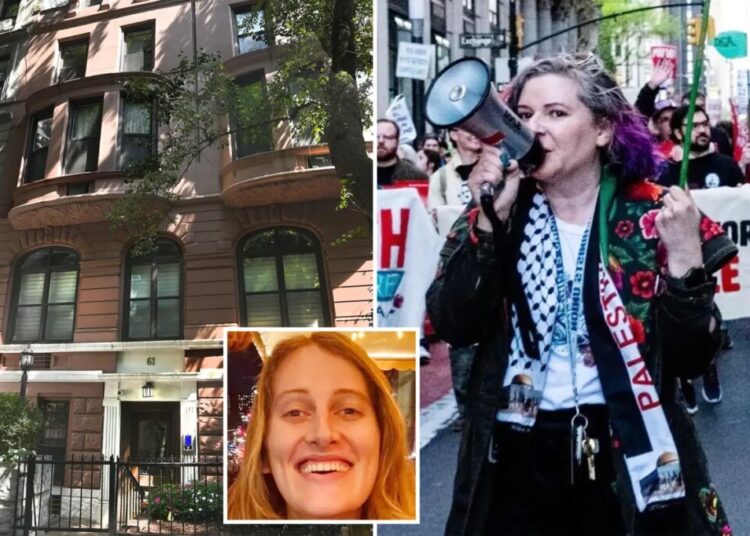Two NYC  socialist leaders caught living capitalist dream