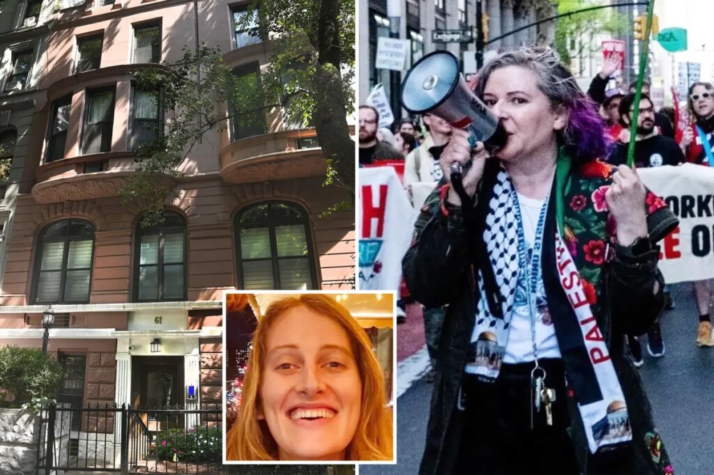Two NYC  socialist leaders caught living capitalist dream