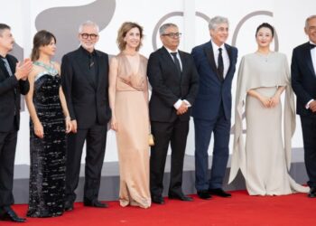 Venice Axes Jury Press Conference Amid Pressure to Spotlight Israel-Gaza War