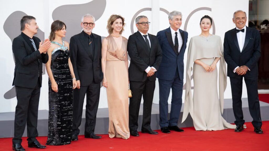 Venice Axes Jury Press Conference Amid Pressure to Spotlight Israel-Gaza War