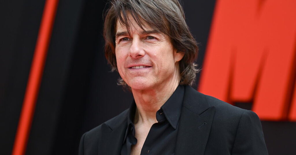 Tom Cruise announces sequel to ‘Days of Thunder’ with Anne Hathaway