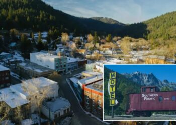 World Atlas ranks Dunsmuir mountain town as one of best places to visit in America