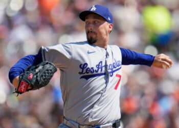 Blake Snell outdueled as Dodgers fall to Tigers in another one-run game