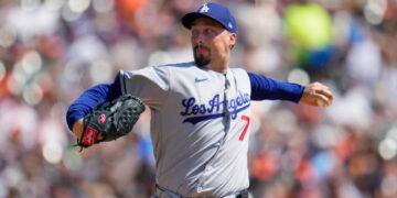 Blake Snell outdueled as Dodgers fall to Tigers in another one-run game