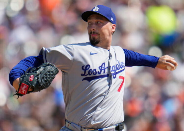 Blake Snell outdueled as Dodgers fall to Tigers in another one-run game