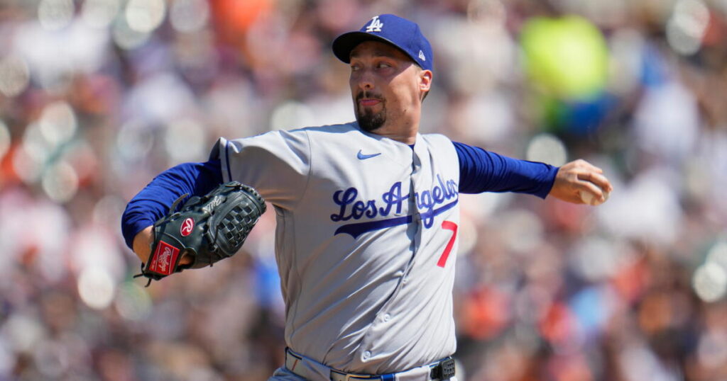 Blake Snell outdueled as Dodgers fall to Tigers in another one-run game