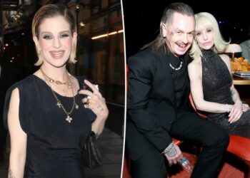 Kelly Osbourne in a ‘happier place’ after messy Sid Wilson split, brother Jack reveals