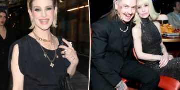 Kelly Osbourne in a ‘happier place’ after messy Sid Wilson split, brother Jack reveals