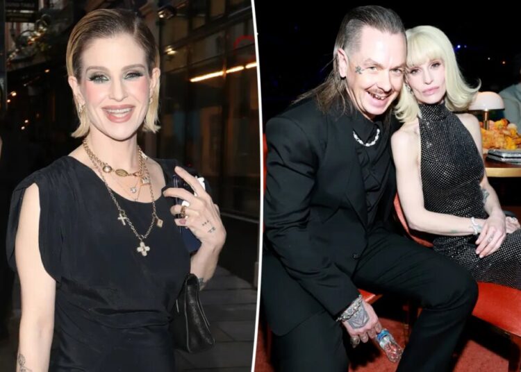 Kelly Osbourne in a ‘happier place’ after messy Sid Wilson split, brother Jack reveals