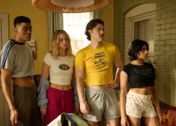 ‘Adults’ Season 2 Finale: Series Creators Unpack That Curveball Hookup and Tease ‘Major Consequences’ in Season 3