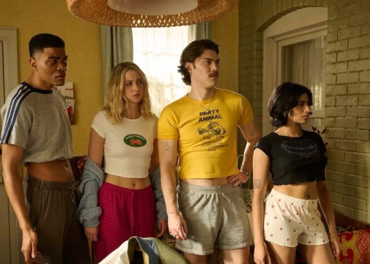 ‘Adults’ Season 2 Finale: Series Creators Unpack That Curveball Hookup and Tease ‘Major Consequences’ in Season 3