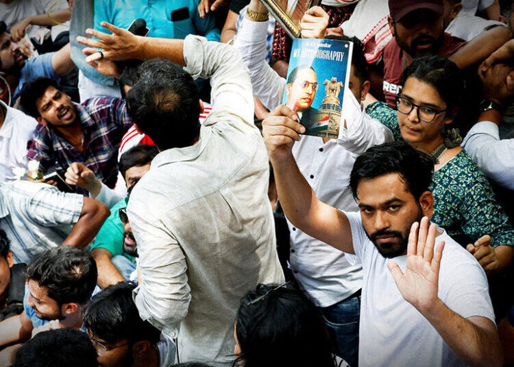 India’s Gen Z Cockroach Movement Was a Joke — Until It Wasn’t