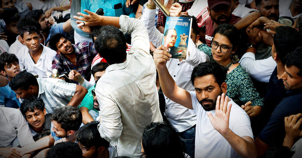 India’s Gen Z Cockroach Movement Was a Joke — Until It Wasn’t