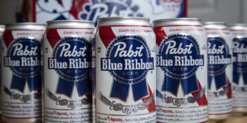 40,000 Pounds of Pabst Blue Ribbon Beer Reported Stolen in California
