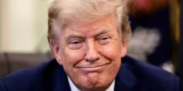 Trump’s AI duck invasion baffles on both sides of the border: ‘Our president is insane’