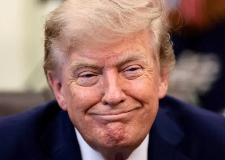 Trump’s AI duck invasion baffles on both sides of the border: ‘Our president is insane’