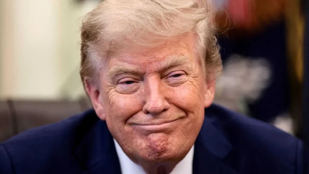 Trump’s AI duck invasion baffles on both sides of the border: ‘Our president is insane’