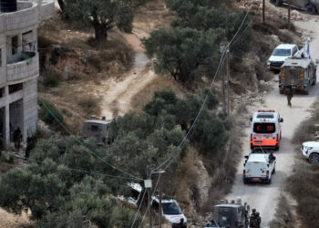 Israeli Settlers Attack Palestinians, Drawing Sharp Rebukes
