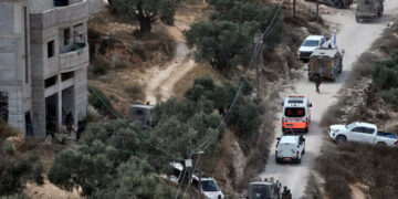 Israeli Settlers Attack Palestinians, Drawing Sharp Rebukes