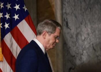 Scott Bessent called ‘worst treasury secretary in history’ after baffling move: report