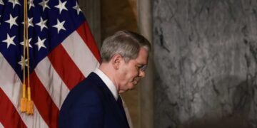 Scott Bessent called ‘worst treasury secretary in history’ after baffling move: report