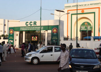 Soldiers in Niger Attack Presidential Palace and Airport, Shaking Junta