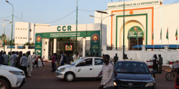 Soldiers in Niger Attack Presidential Palace and Airport, Shaking Junta
