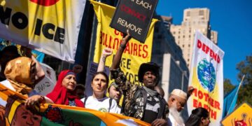 The Earth is sizzling, but ‘climate hushing’ is hot right now among Democrats. ‘People are increasingly freaked out about other issues’