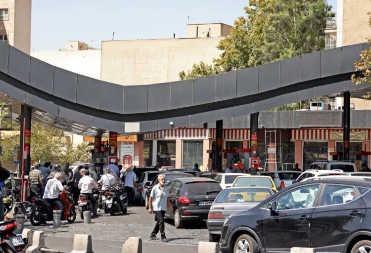 New U.S. sanctions will hit ordinary Iranians hard. That may be the whole point as the crashing economy stirs fresh protests