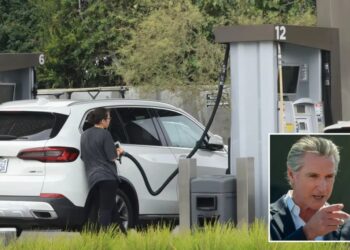California gas prices spike for 11th day in a row — as drivers shell out at the pumps
