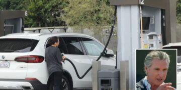 California gas prices spike for 11th day in a row — as drivers shell out at the pumps