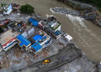 Unsettling question raised over Trump admin’s role in devastating Nepal floods