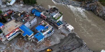 Unsettling question raised over Trump admin’s role in devastating Nepal floods