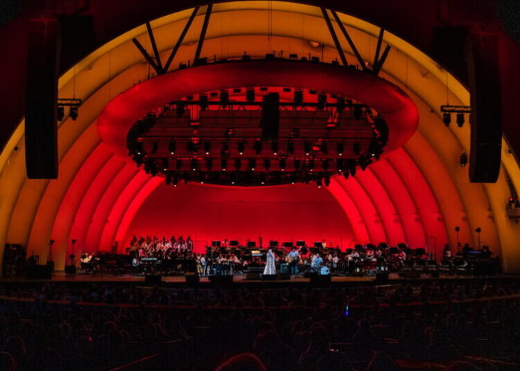 L.A. Phil will offer $10 Hollywood Bowl tickets for Medi-Cal, EBT cardholders