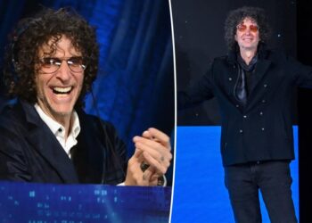 Howard Stern lands major deal with HBO Max for his SiriusXM show: report