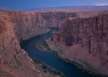 The mayor of this desert city likens the U.S. West’s water crisis to planning for a meteor. ‘You can see it coming, but you can’t get out of the way’