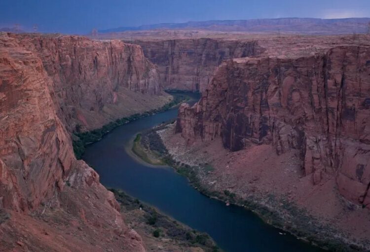 The mayor of this desert city likens the U.S. West’s water crisis to planning for a meteor. ‘You can see it coming, but you can’t get out of the way’