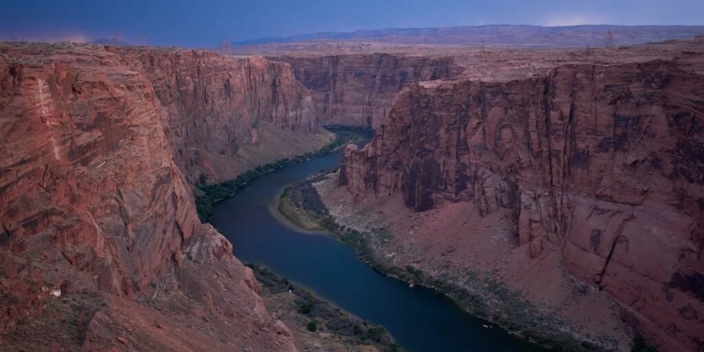 The mayor of this desert city likens the U.S. West’s water crisis to planning for a meteor. ‘You can see it coming, but you can’t get out of the way’