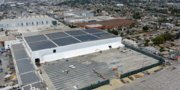 Millions of pounds of rotting food have finally been removed from burned warehouse in Boyle Heights