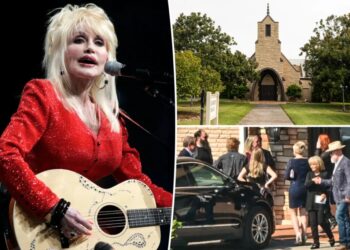 Dolly Parton’s niece confirms star’s burial: ‘Laid to rest yesterday’