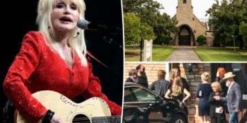 Dolly Parton’s niece confirms star’s burial: ‘Laid to rest yesterday’