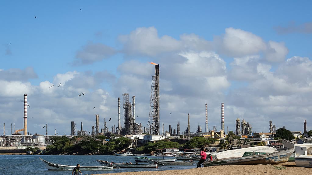 Trump Promises His Venezuela Oil Deal Will Lower Gas Prices. But When?