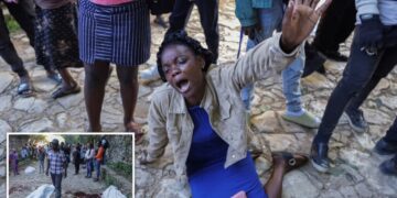 13 hostages, including 6 children, freed by Haitian gang following murder spree
