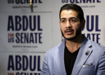 El-Sayed apologizes for March comments about Michigan synagogue attack