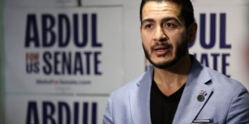 El-Sayed apologizes for March comments about Michigan synagogue attack