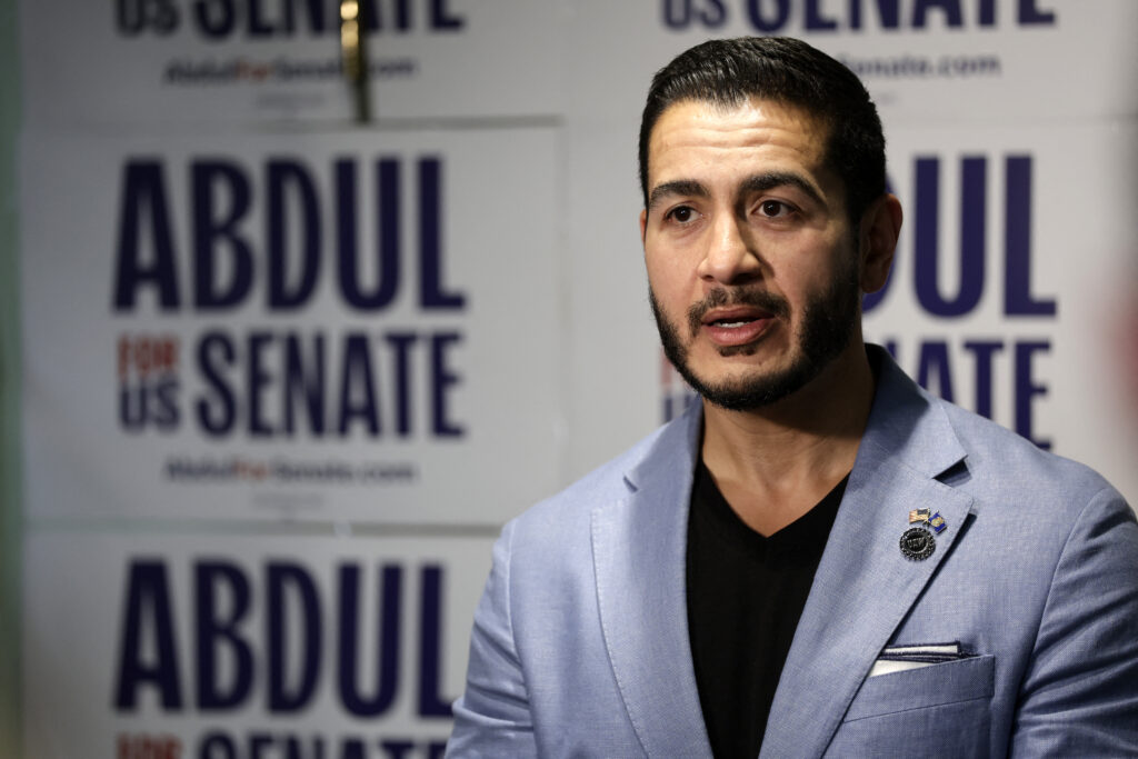 El-Sayed apologizes for March comments about Michigan synagogue attack