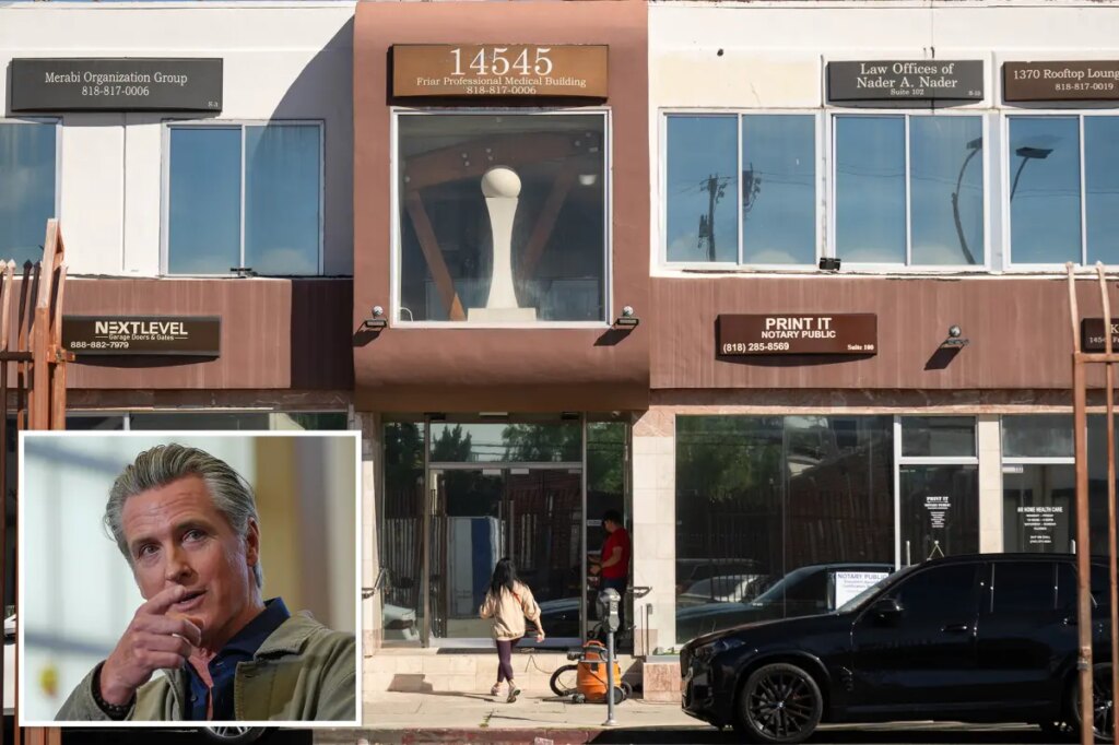 Hospice fraud victimizes seniors, but Gavin Newsom’s no help