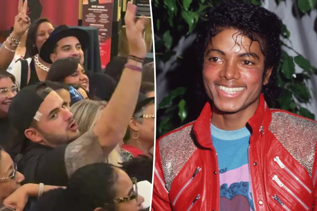Michael Jackson’s son Prince makes rare public appearance to wish his late dad ‘happy birthday’